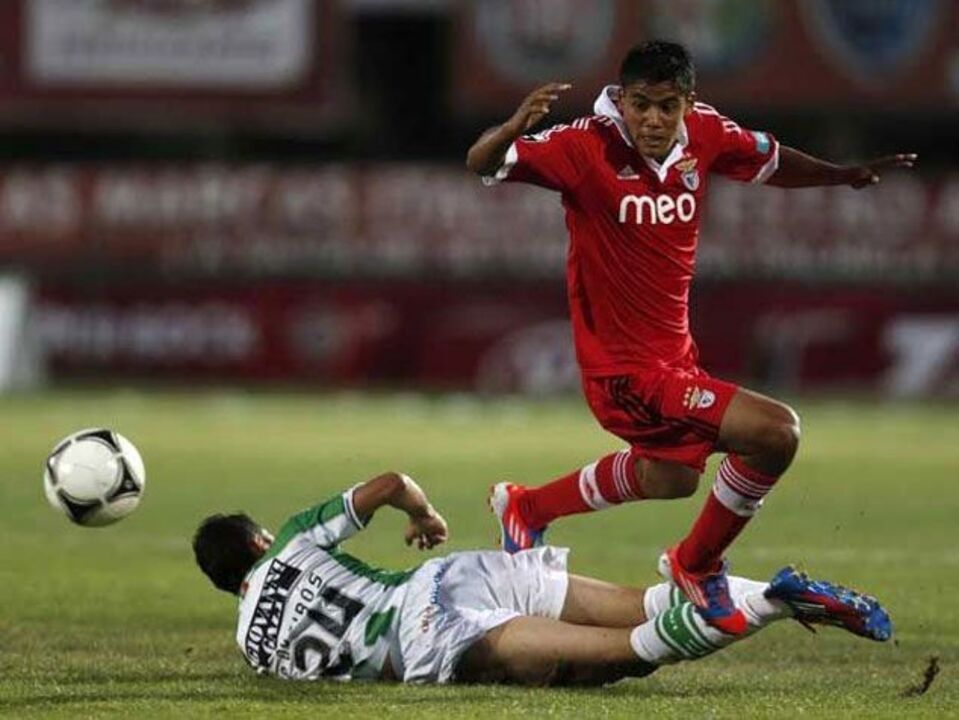 Atenção à lista de jogadores