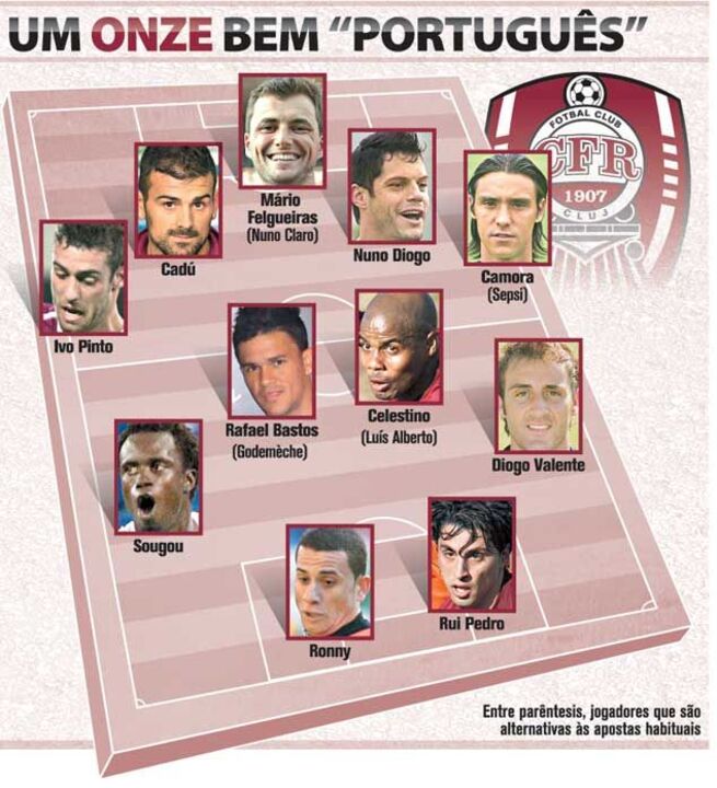 Um onze bem "português"