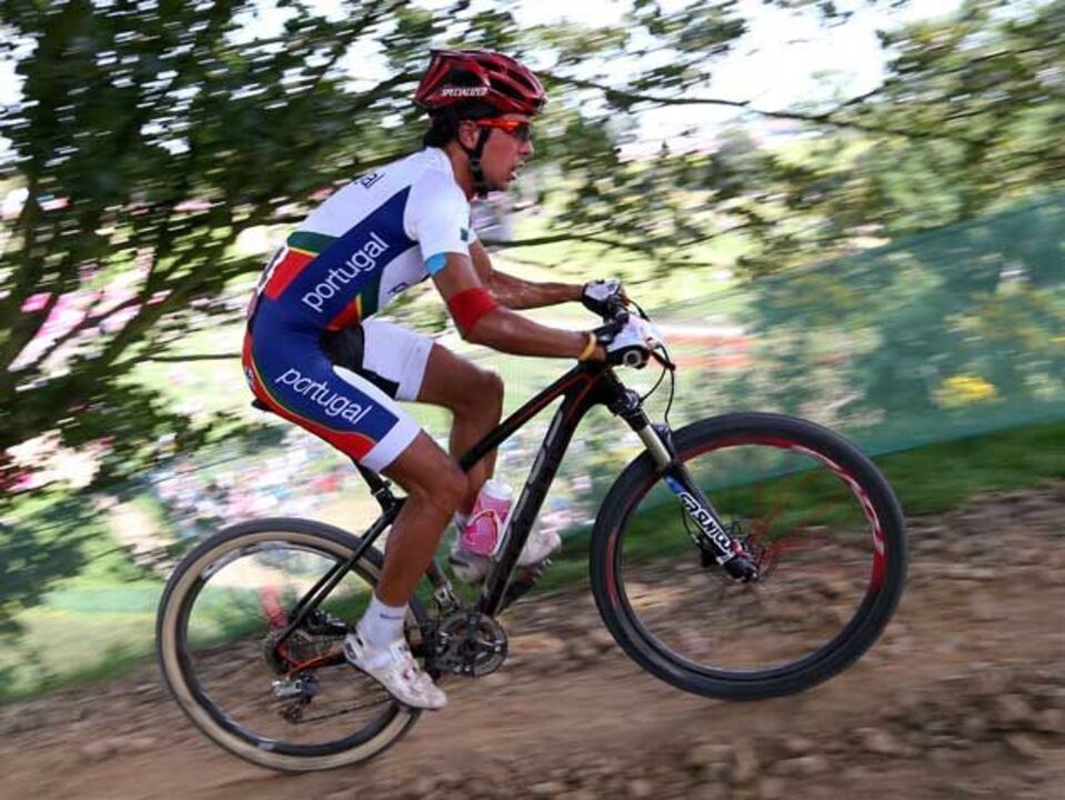 Mundiais BTT: David Rosa 39º classificado em XCO
