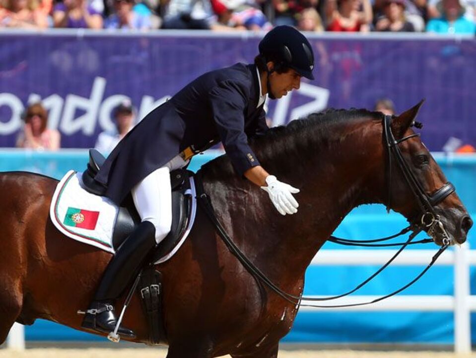 Hipismo: Gonçalo Carvalho entre os 25 melhores do Mundo