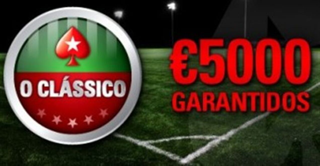 Domingo é dia de Clássico