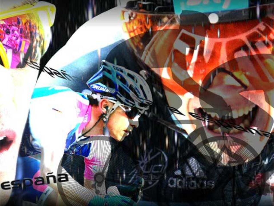 Vuelta'2012: classificações