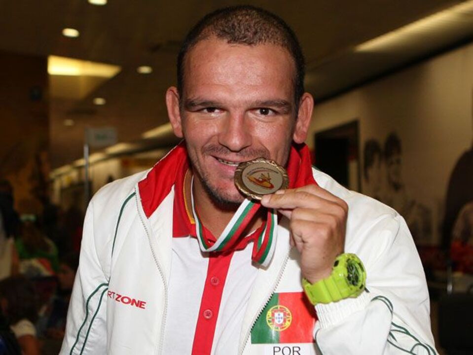 Lutas amadoras: Hugo Passos, campeão sem ouro