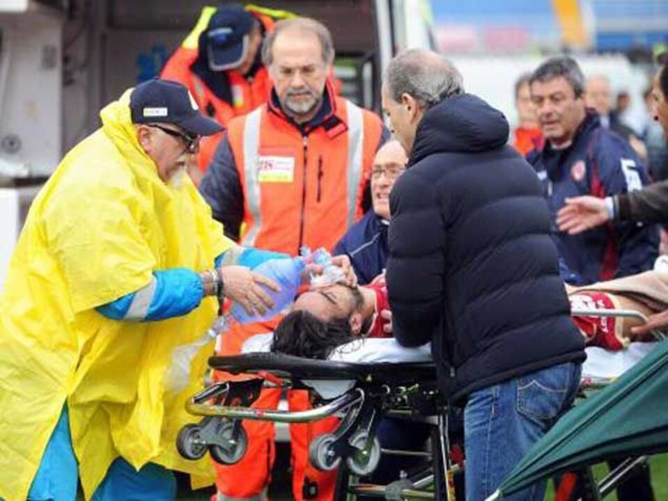Médicos suspeitos na morte de Morosini