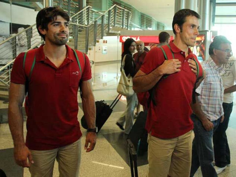 Remo: Fraga/Mendes conhecem adversários no Europeu