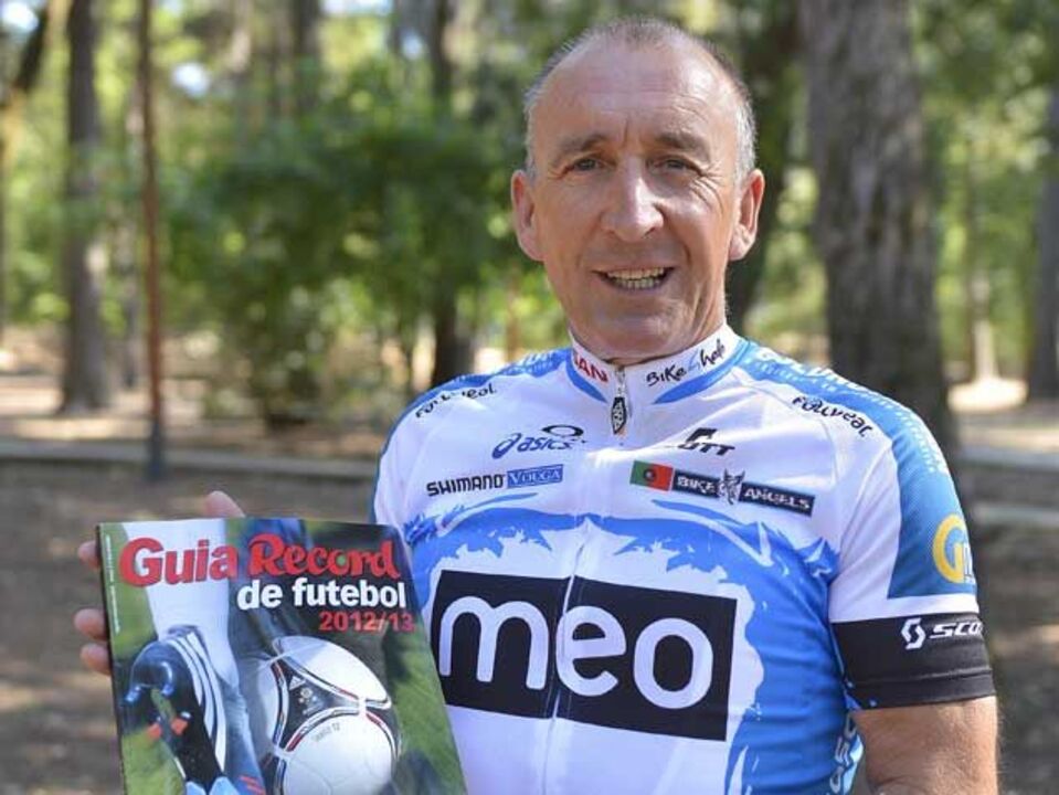 Marco Chagas: Orgulho português