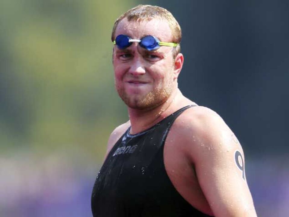 Lavrentyev vice-campeão europeu dos 25 km 