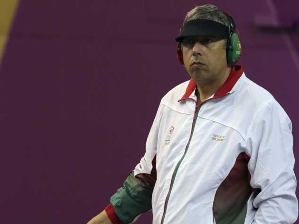 Tiro: João Costa vence European Cup
