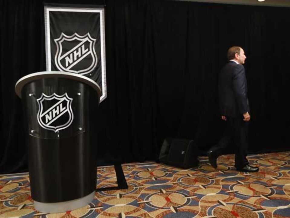 NHL enfrenta quarto lockout da história