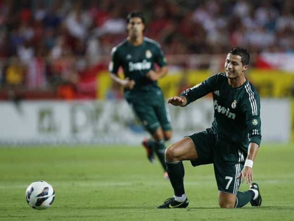 Real Madrid anticrise num duelo de milhões