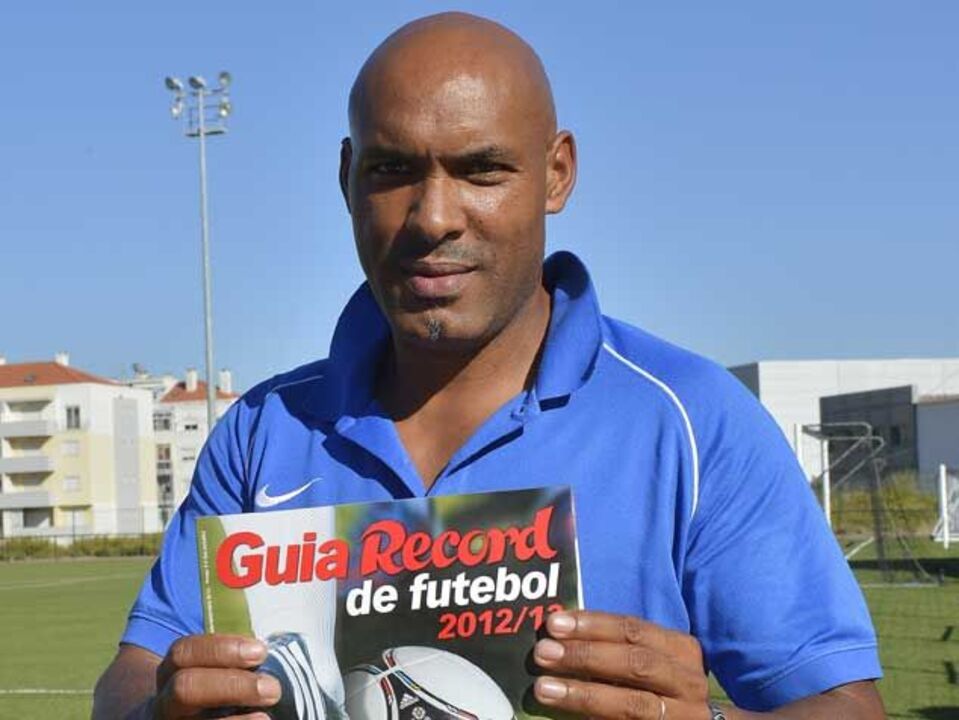 Hélder Cristóvão: «Muita qualidade»