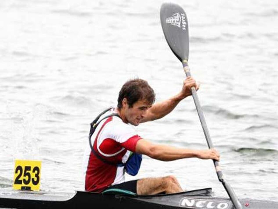 José Ramalho: «Vou tentar chegar às medalhas»