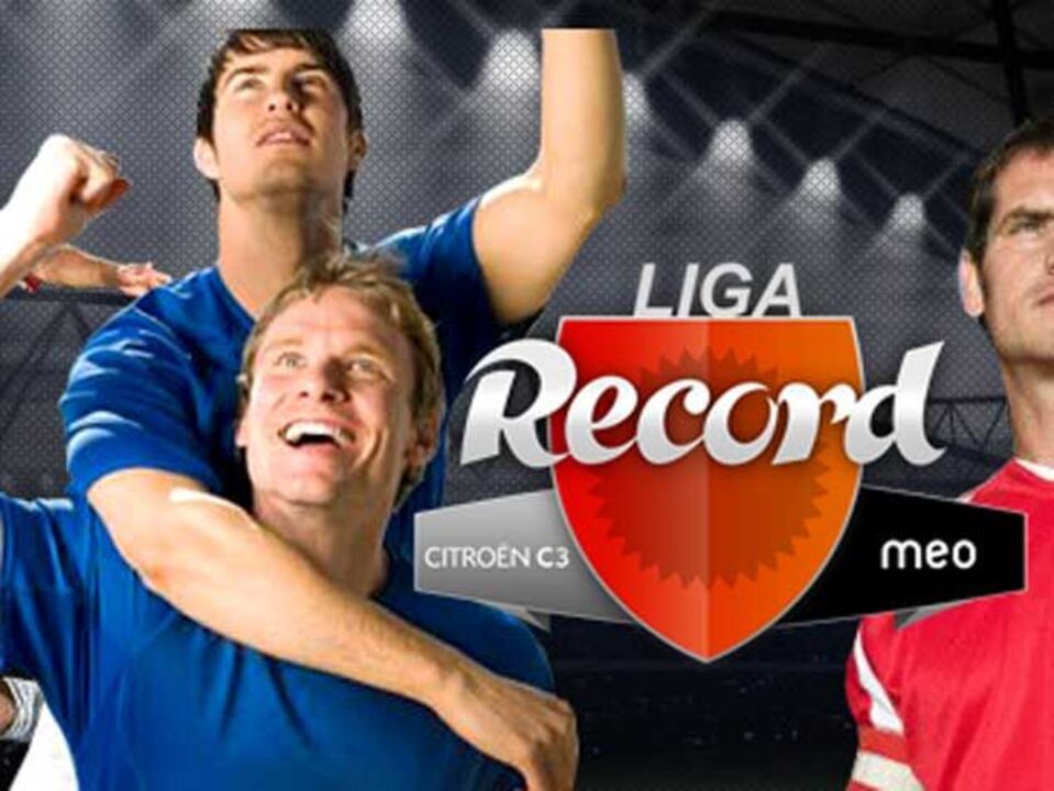 Forme a sua liga e controle o sistema!