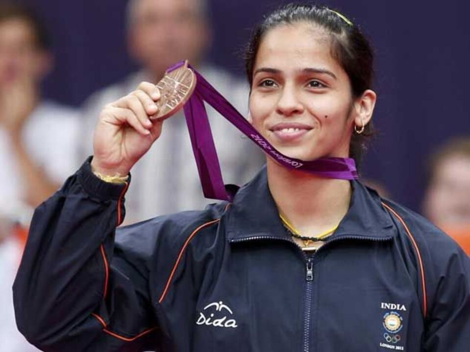Badminton: Saina Nehwal é a atleta mais bem paga da Índia