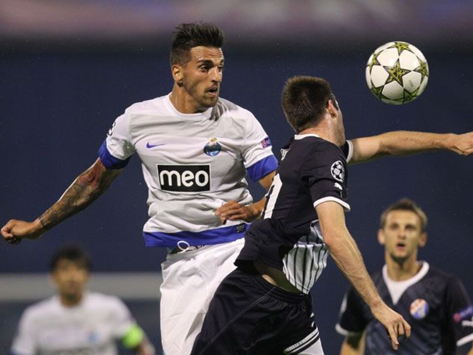 Miguel Lopes tem nova janela de oportunidade