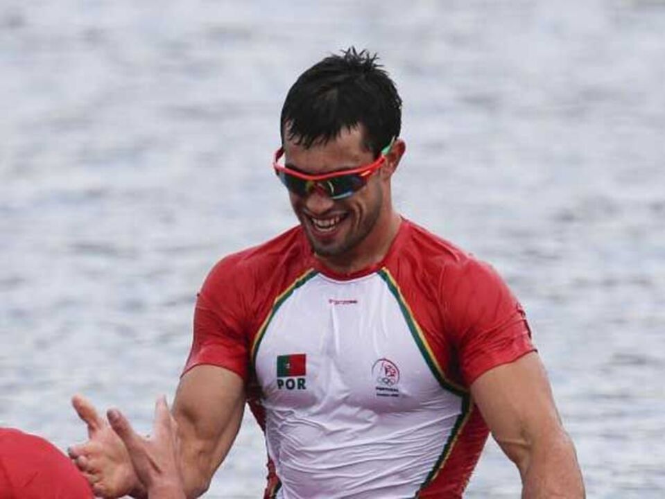 Canoagem: Fernando Pimenta ambicioso para os mundiais