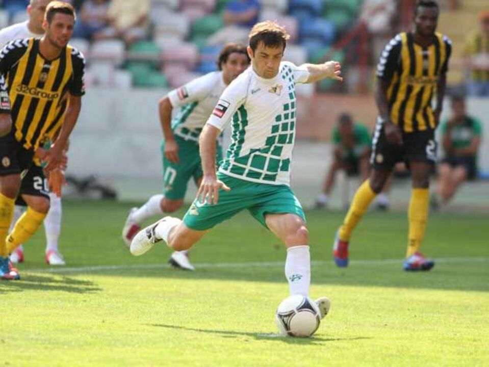 Moreirense favorito no dérbi vimaranense