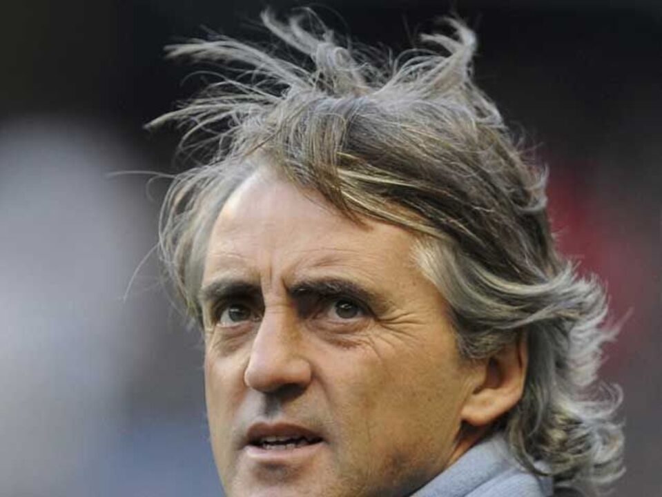 Mancini: «Não houve discussão com Balotelli»