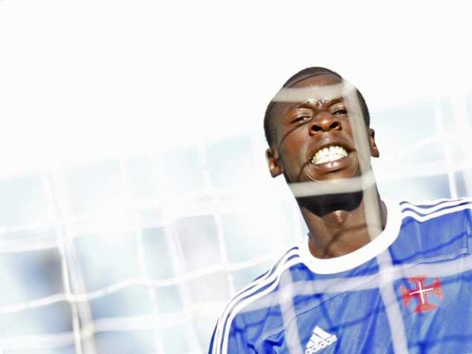 U. Madeira-Belenenses, 0-1: Golo de Diakité "salva" jogo