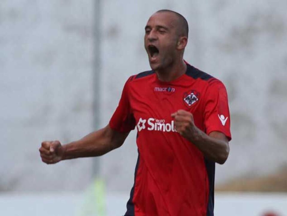 Oliveirense-Freamunde, 1-0: golo madrugador decido jogo