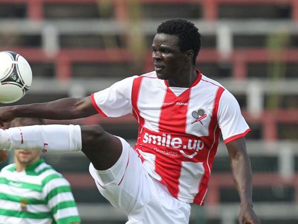 Leixões-Sp. Braga B, 1-1: Jovem Kizito salva anfitriões