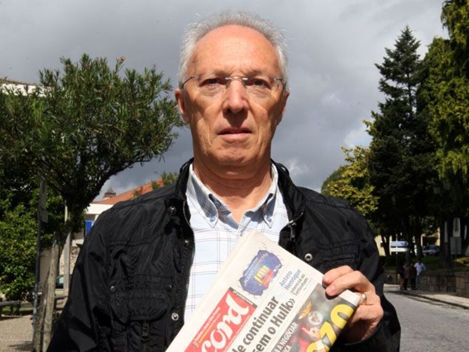José Almeida: «Apostei forte na surpresa»