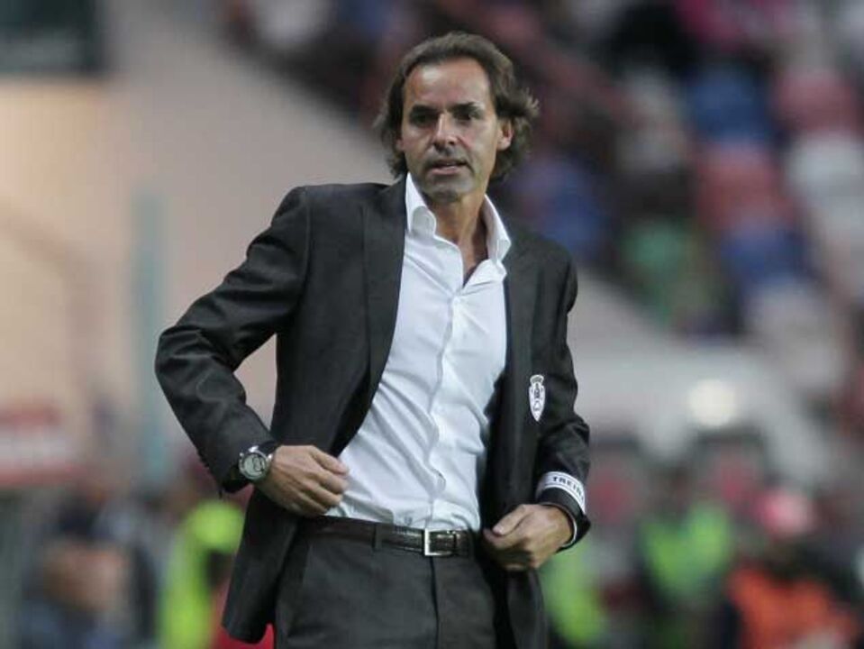 Quim Machado está de regresso