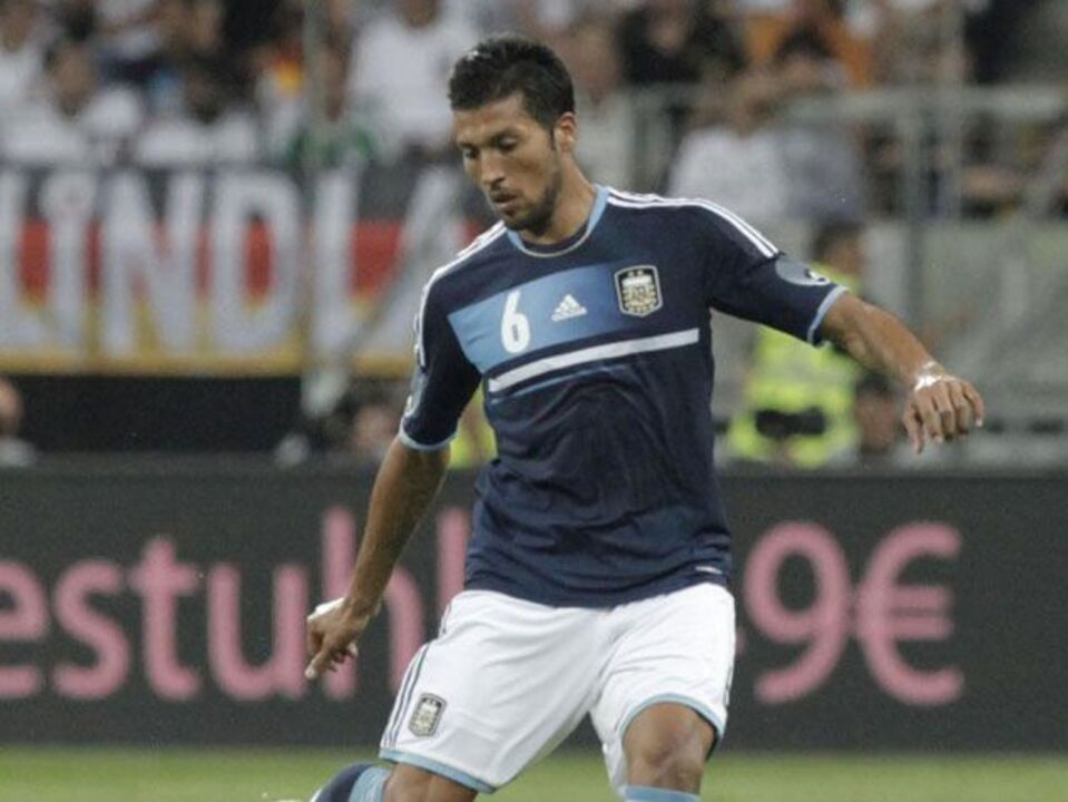 Garay, Pérez e Rojo na lista de Sabella