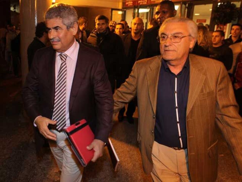 João Rodrigues: «Vieira está a sentir cansaço»