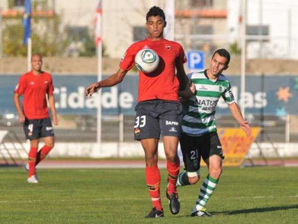 Trofense-Sp. Covilhã, 1-1: "Nulo" marcado por casos polémicos