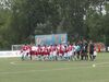 Danone Cup: Empate e vitória marcam arranque português