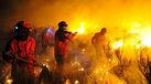 Incêndio em Ourém já fez uma vítima