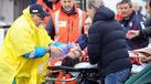 Médicos suspeitos na morte de Morosini