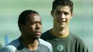 César Prates cabeleireiro de CR7