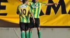 Tondela-Naval, 3-1: Anfitriões mais fortes na fase decisiva