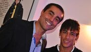 Ricardo Pereira e Neymar são dois craques de sucesso no Brasil