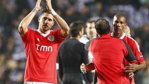 Javi García: «Espero voltar um dia»