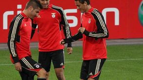 Javi García: «Matic vai fazer com que me esqueçam»