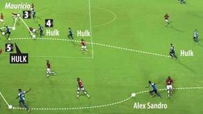 Selo de Hulk garante triunfo em Olhão