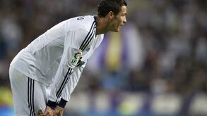 Ronaldo pediu para sair dos merengues