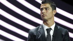 Ronaldo falha presença em Alcochete