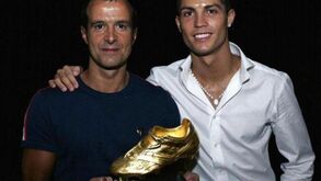 Jorge Mendes: «Estou solidário com Ronaldo»