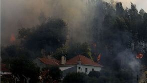 Proteção Civil vai pedir apoio devido aos incêndios