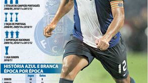 Hulk deixou marca no Dragão