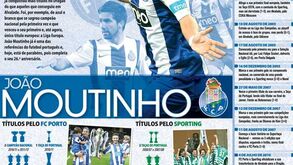 João Moutinho: 26 anos de um pequeno grande jogador