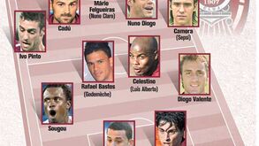 Cluj: Um onze bem 'português'