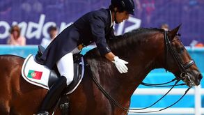 Hipismo: Gonçalo Carvalho entre os 25 melhores do Mundo