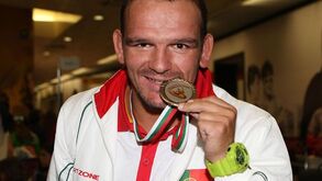 Lutas amadoras: Hugo Passos, campeão sem ouro