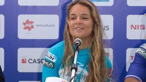 Kitesurf: Inês Correia 4ª nas Maurícias