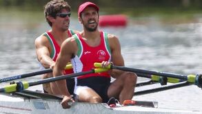 Remo: Mendes/Fraga na final A do Europeu